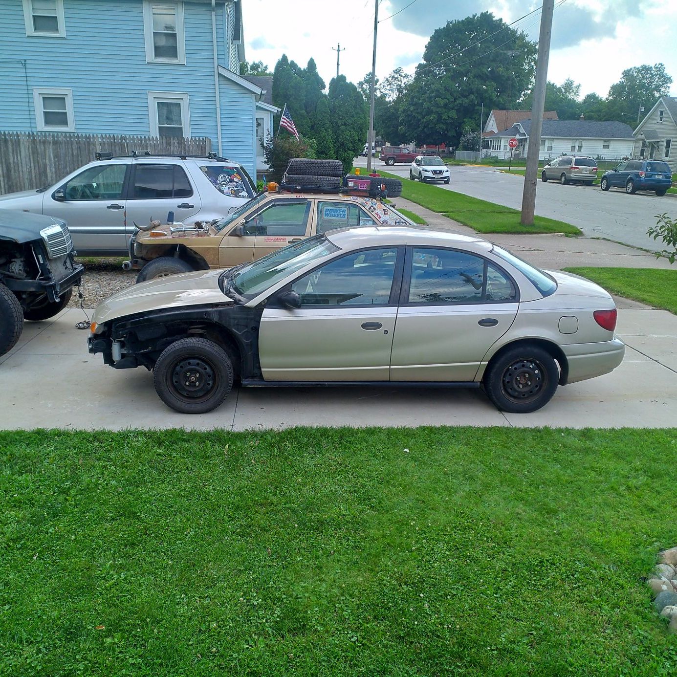 Profile of Karl Erdman