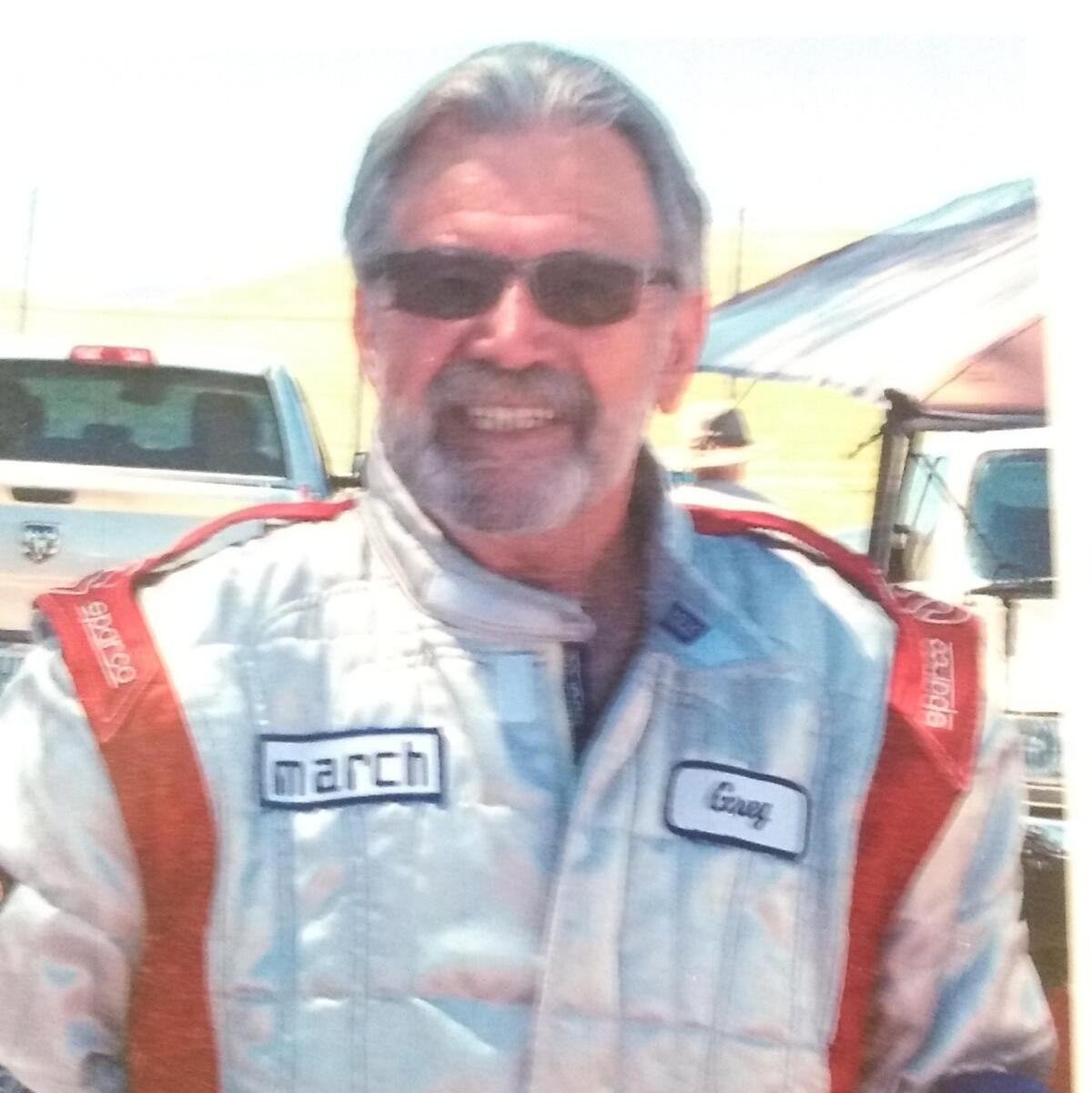 Profile of Gregory Loscher