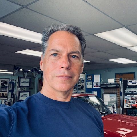 Profile of Marc Mason