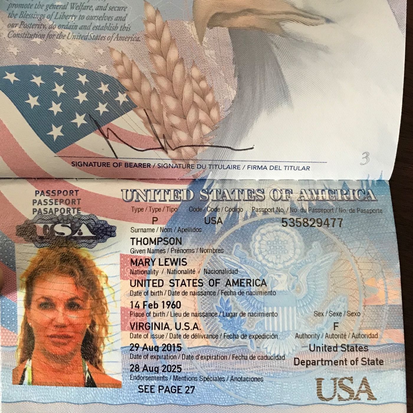 Profile of Meriwether Thompson