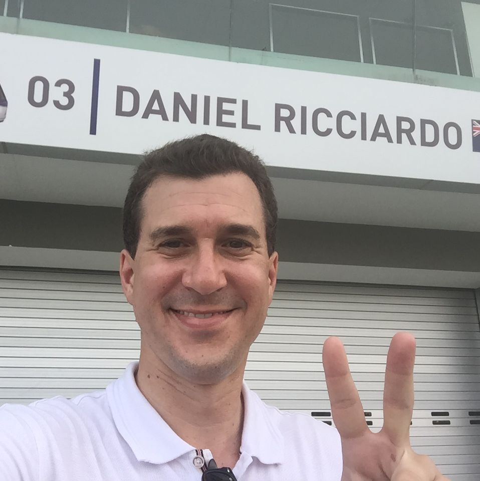 Profile of Michael Glogow