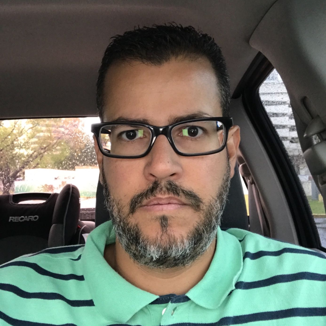 Profile of Pedro Rivera