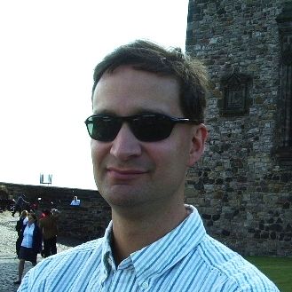 Profile of Lee Shadbolt