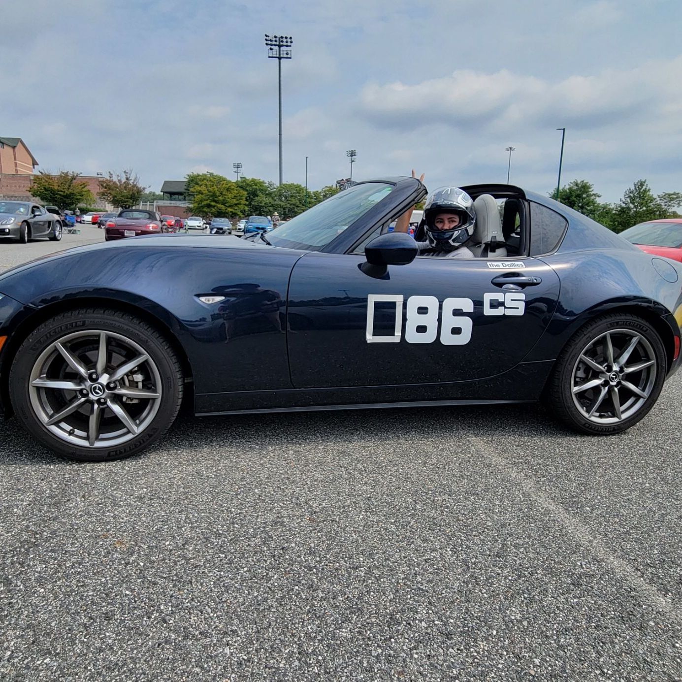 Profile of Nadim Gamarra