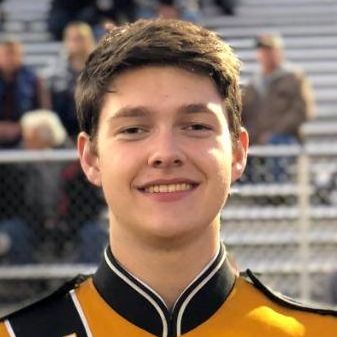 Profile of Nick Alexander