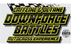DownForce Battles- Caffeine and Octane Lanier Raceway