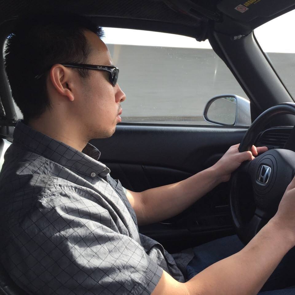 Profile of Steven Khauo