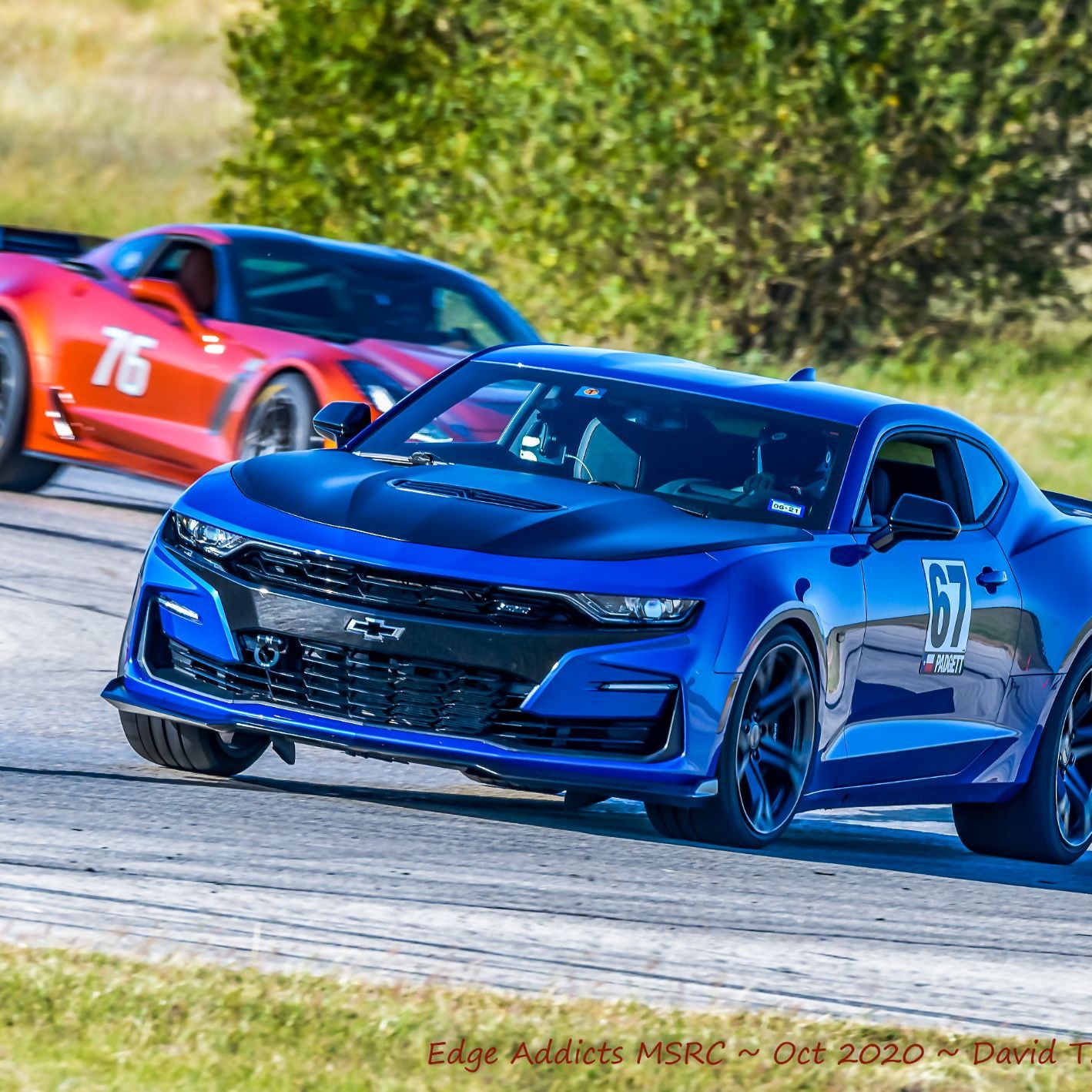 Profile of Kevin Padgett