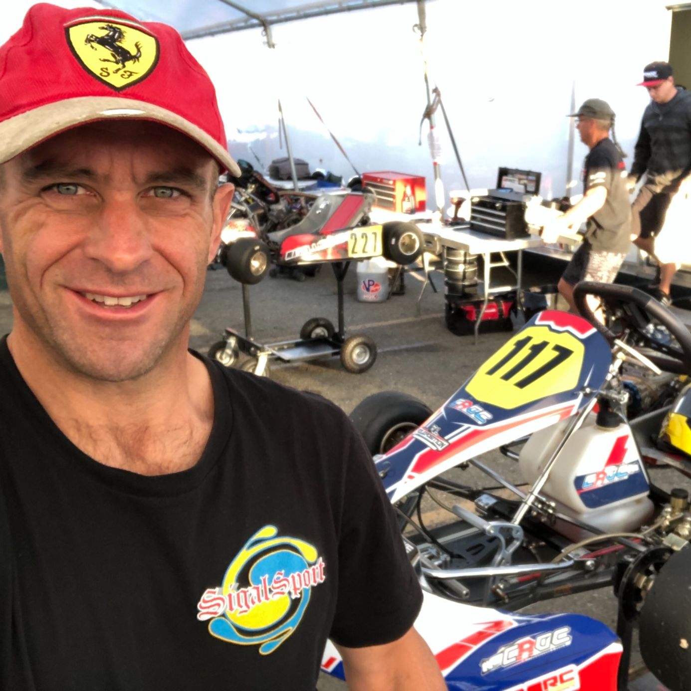 Profile of Matthew Treglia