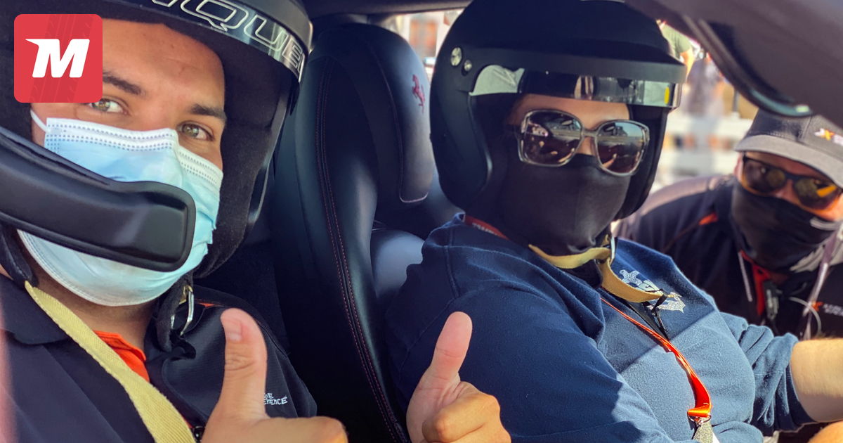 Xtreme Xperience Homestead Miami Speedway requirements on May 7, 2021