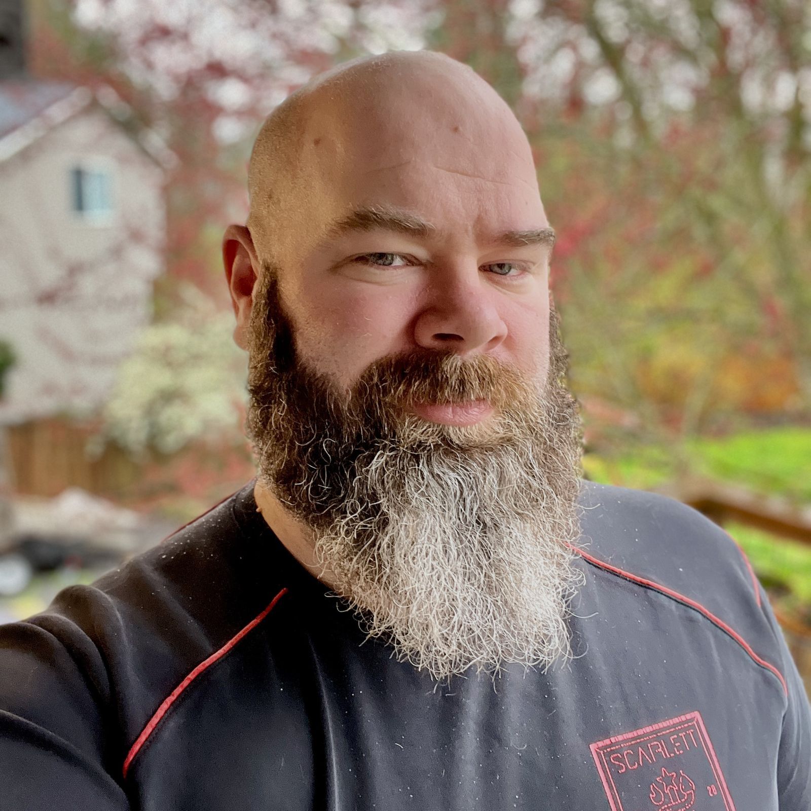 Profile of Josh Hansen