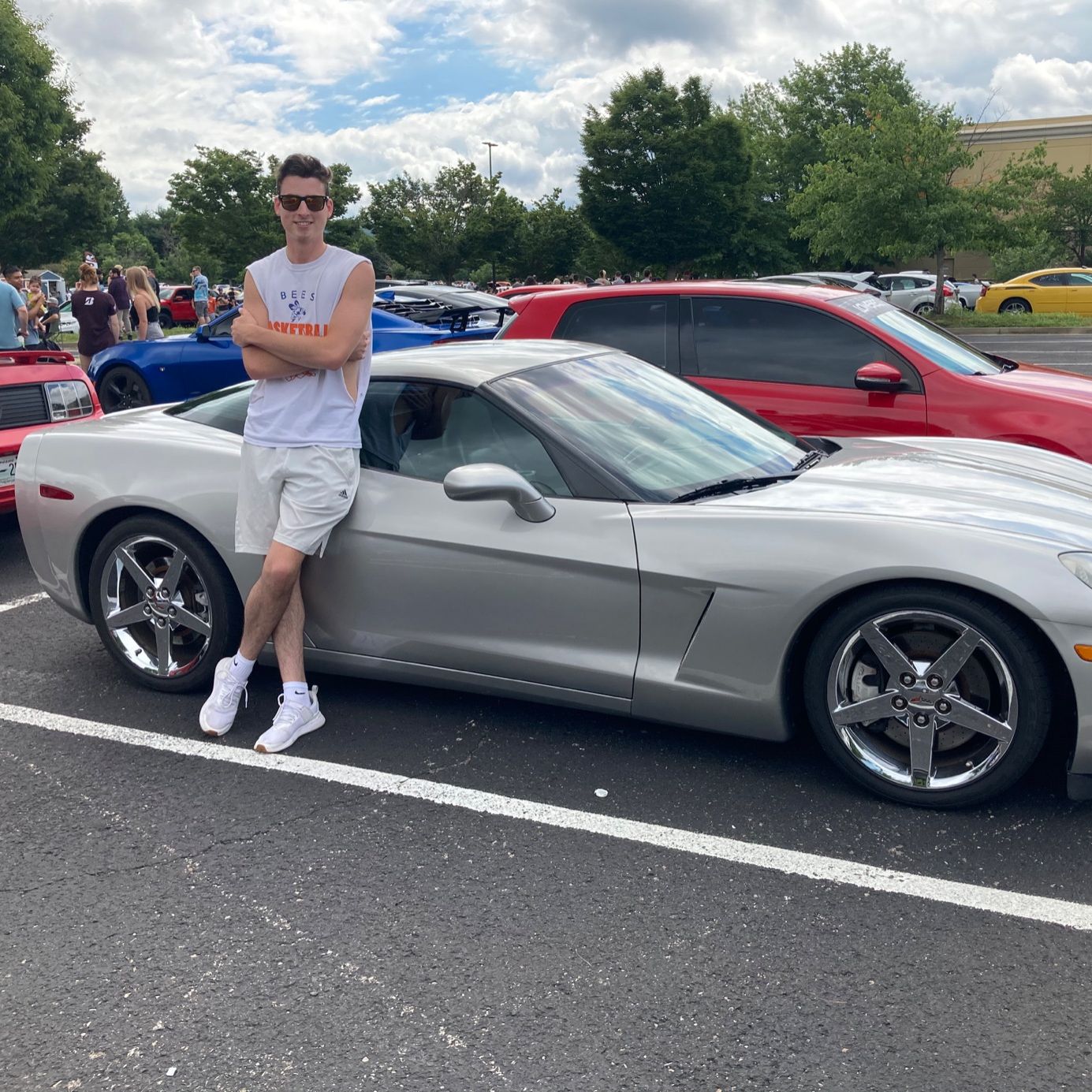 Profile of Haiden Meyer