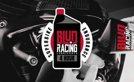 The Blud Lubricants 4-Hour Endurance | Sept. 14th 