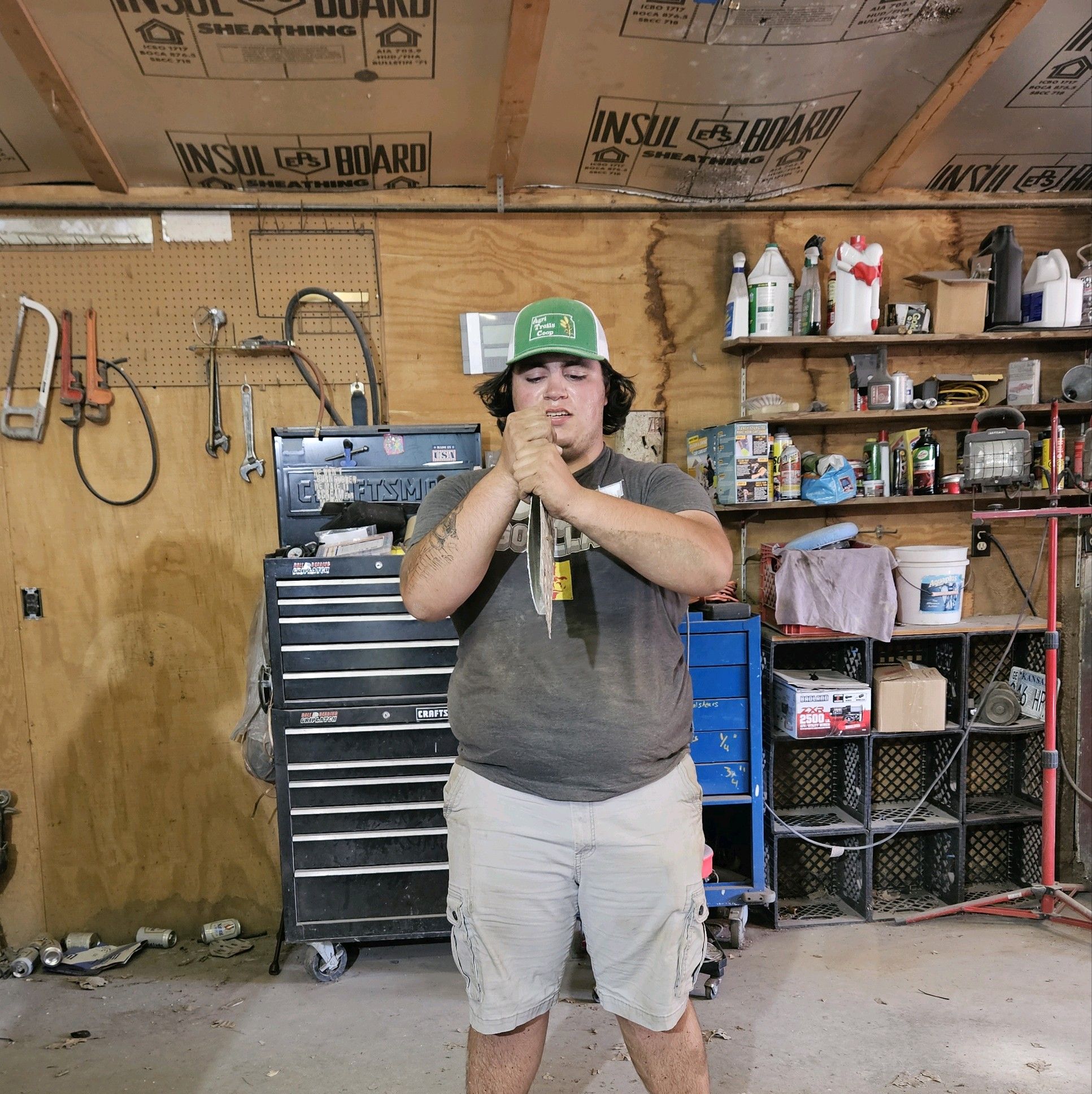 Profile of Dawson Richardson