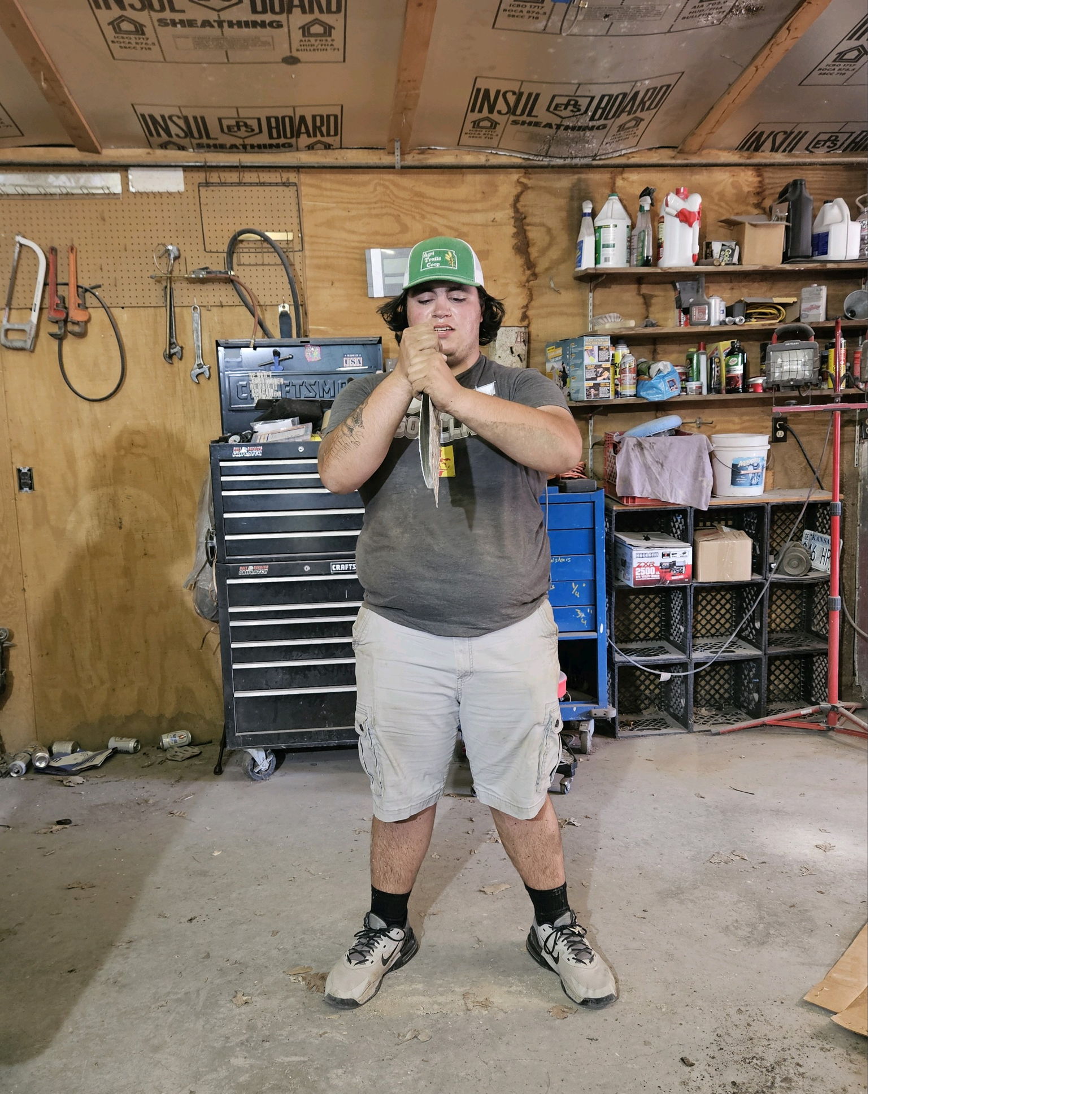 Profile of Dawson Richardson