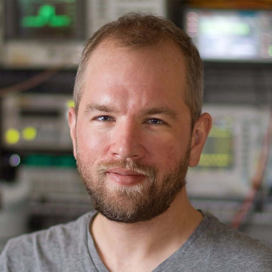 Profile of Jeff Keacher