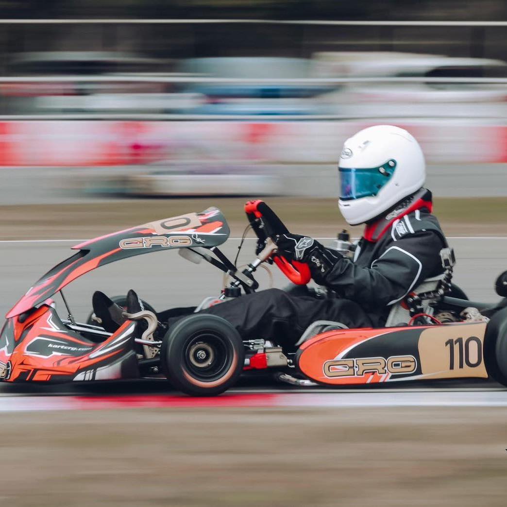 Profile of Ayrton Cui