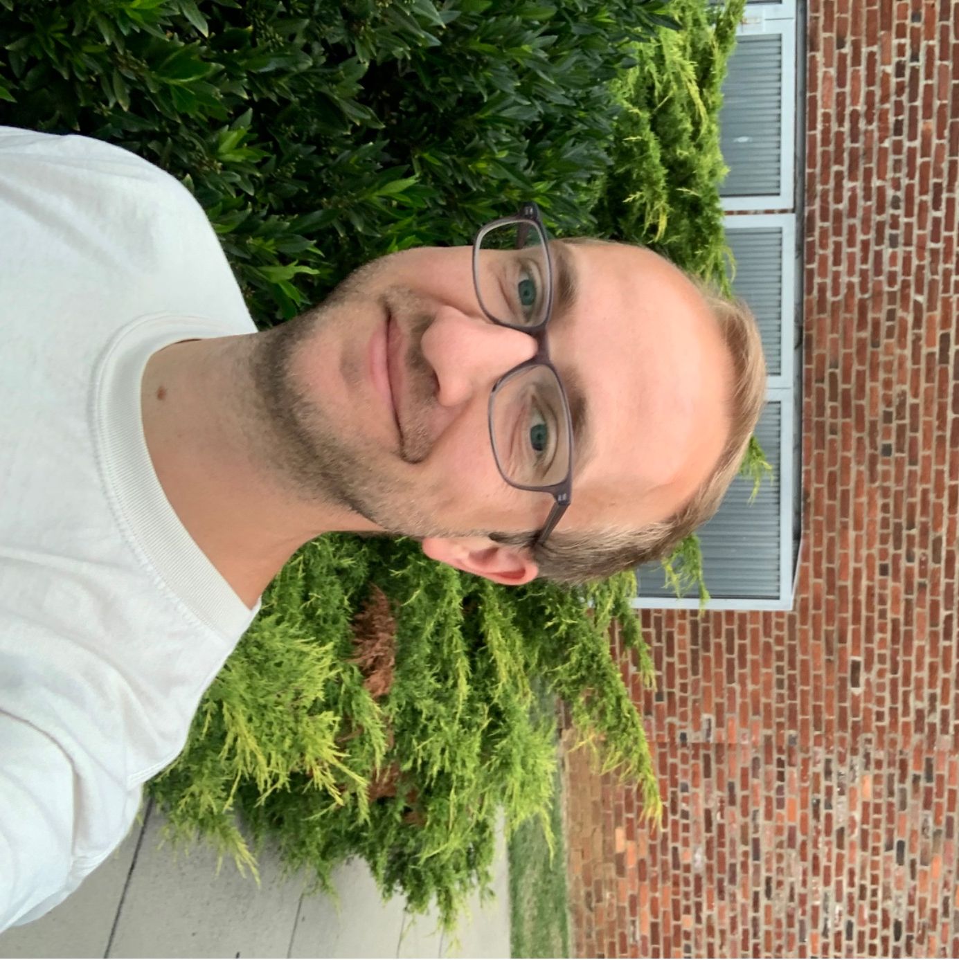 Profile of Ryan Bradfield