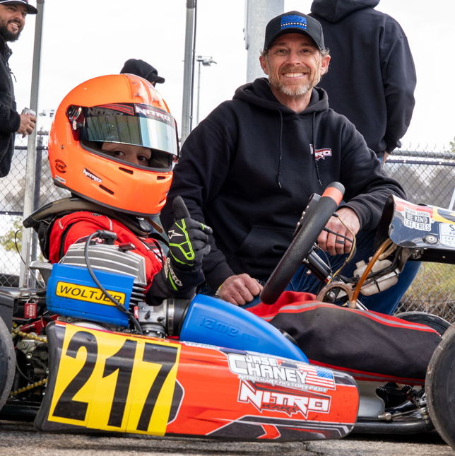 Profile of Jase Chaney