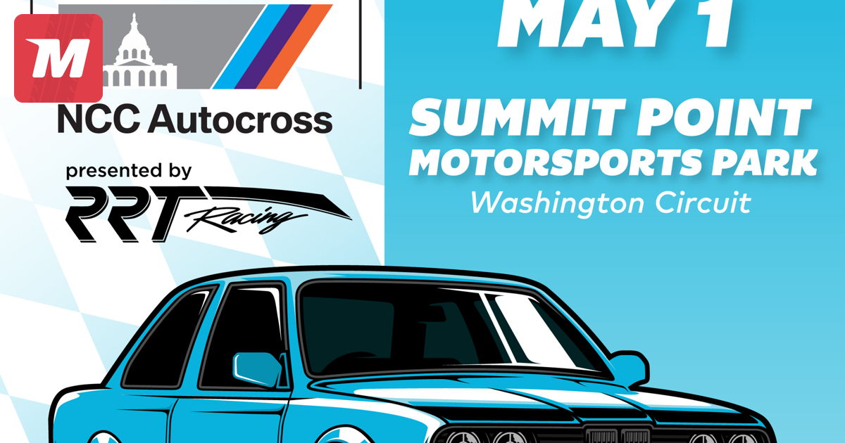 2021 Ncc Autocross Points Event 1 Info On May 1 2021 567709 Motorsportreg Com