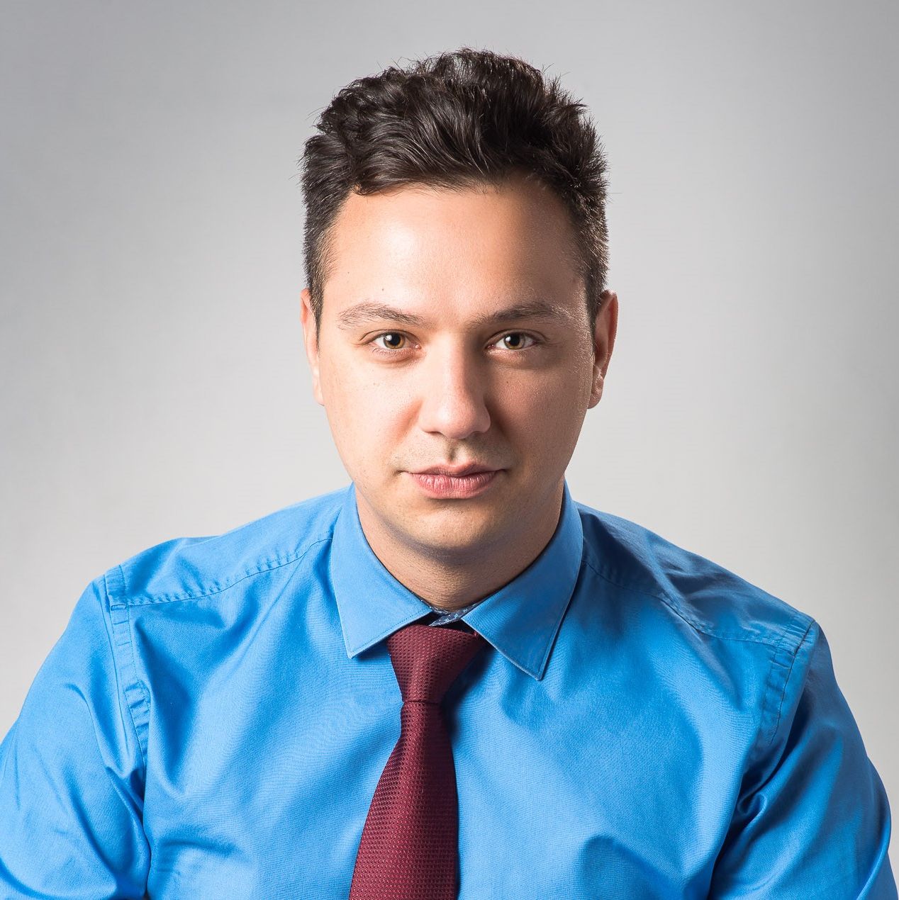 Profile of Alexandru Bejinariu