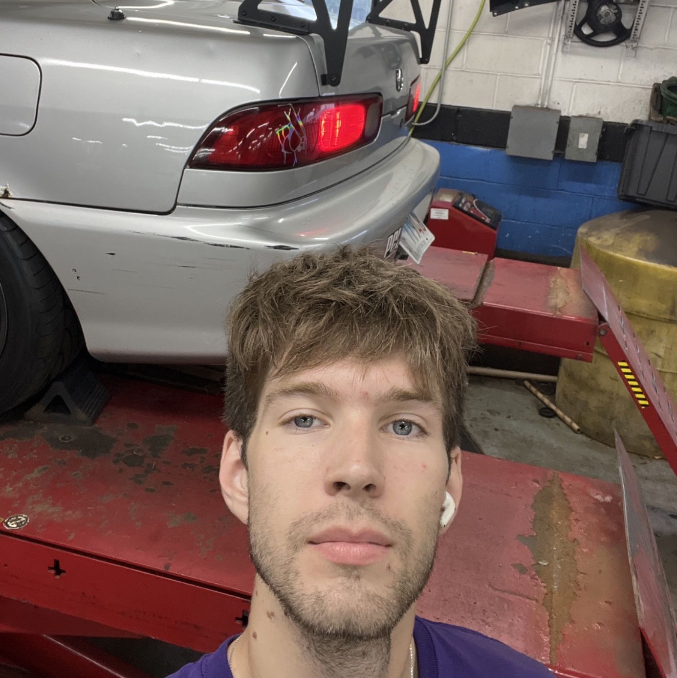 Profile of Jordan McDonnell