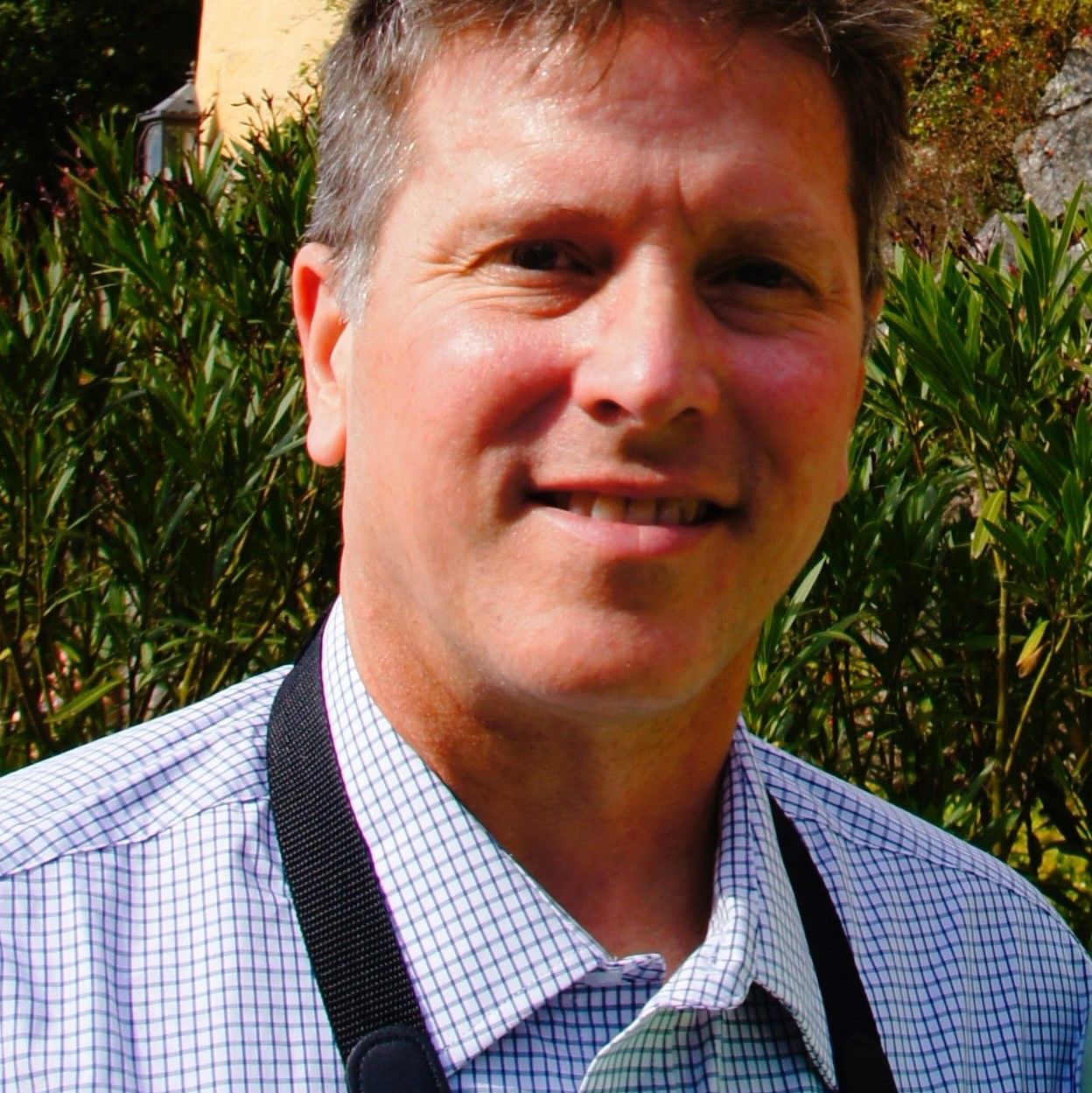 Profile of Michael Runyan
