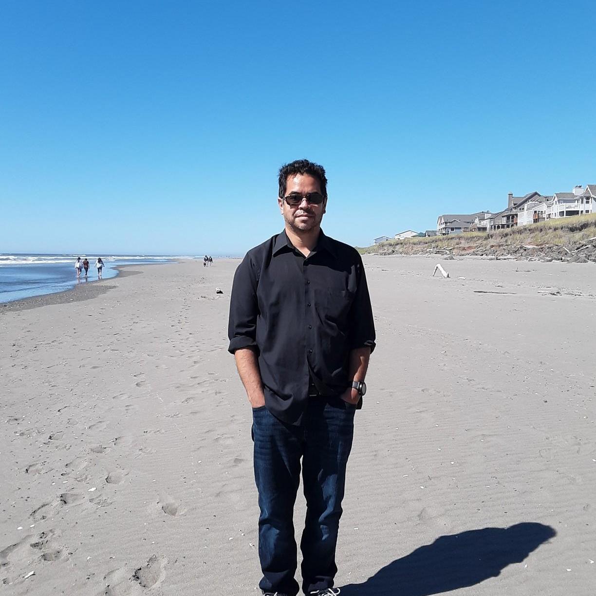 Profile of David Carson