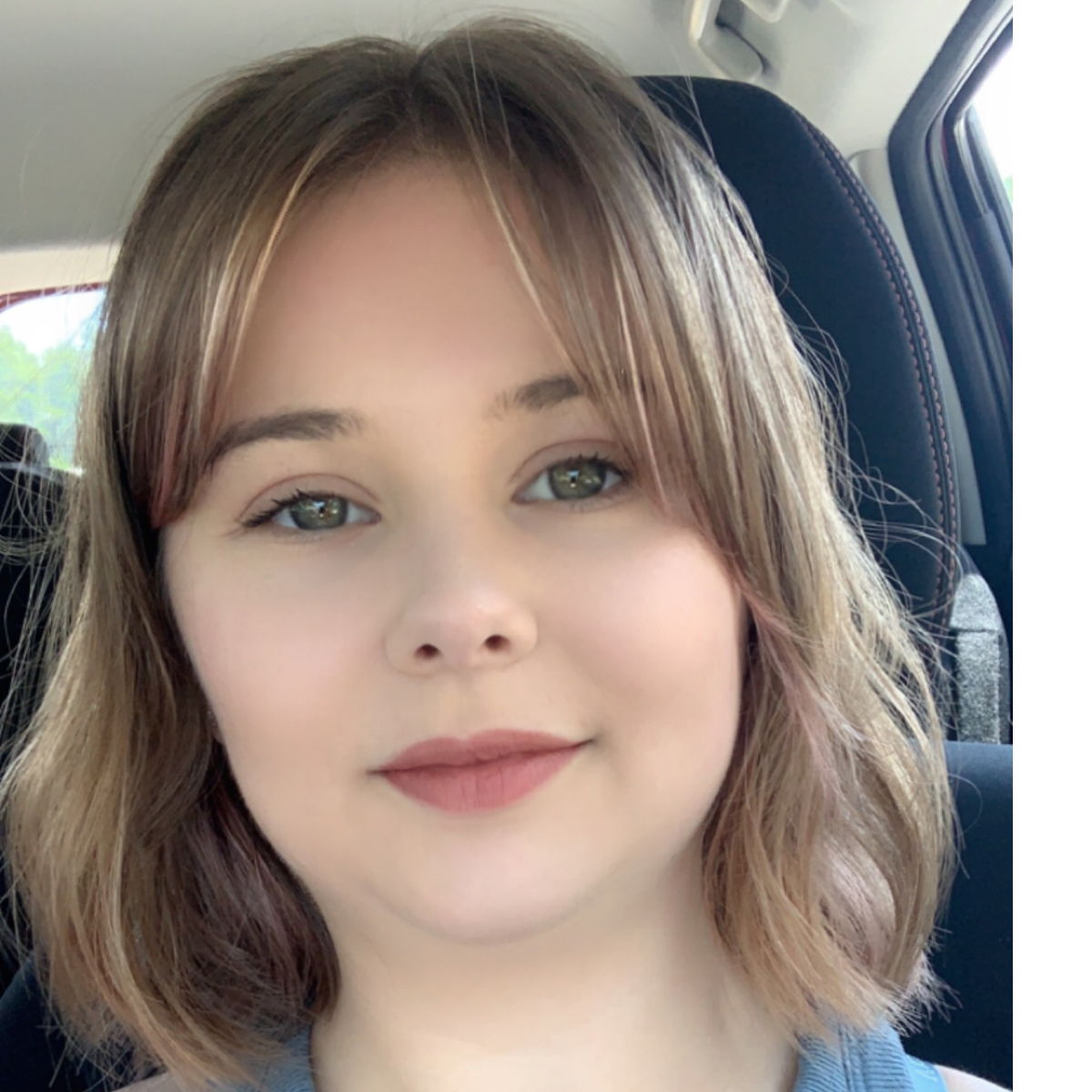 Profile of Catie Pater