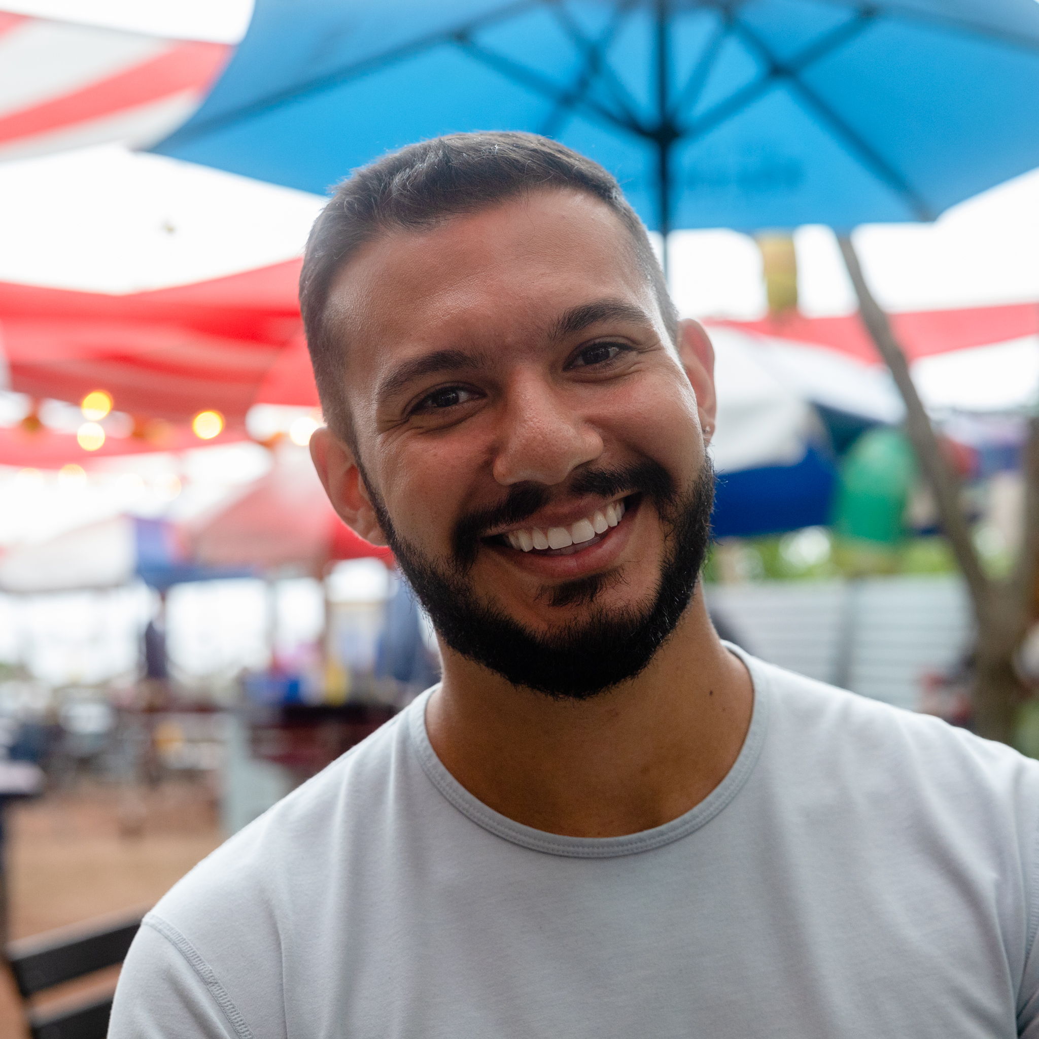 Profile of Zachariah Moustafa