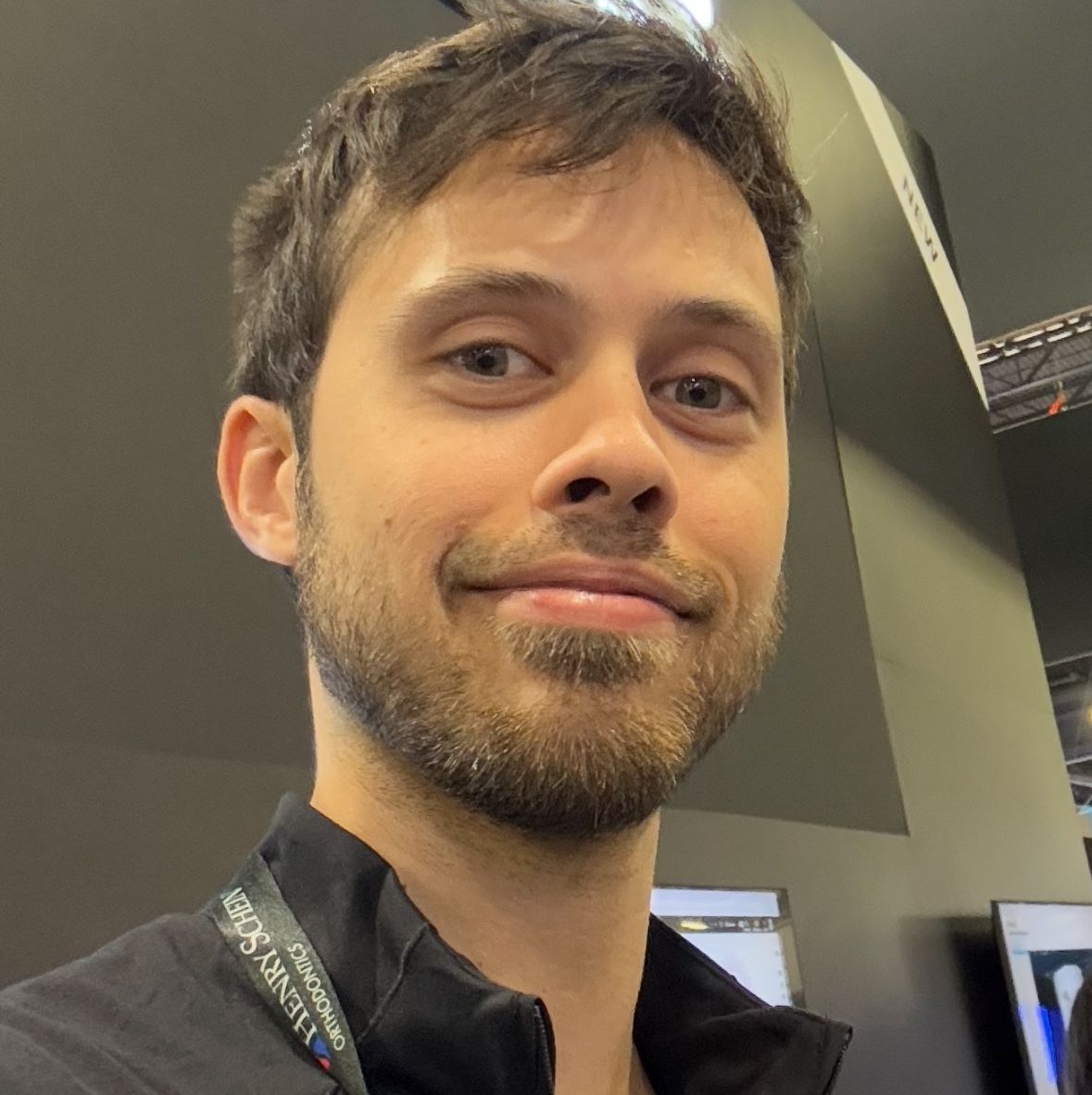 Profile of Christian Galt