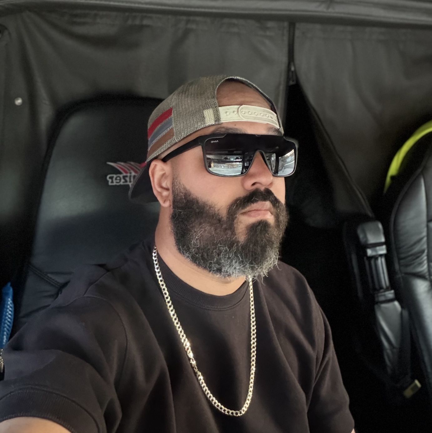 Profile of Jueddy Reyes