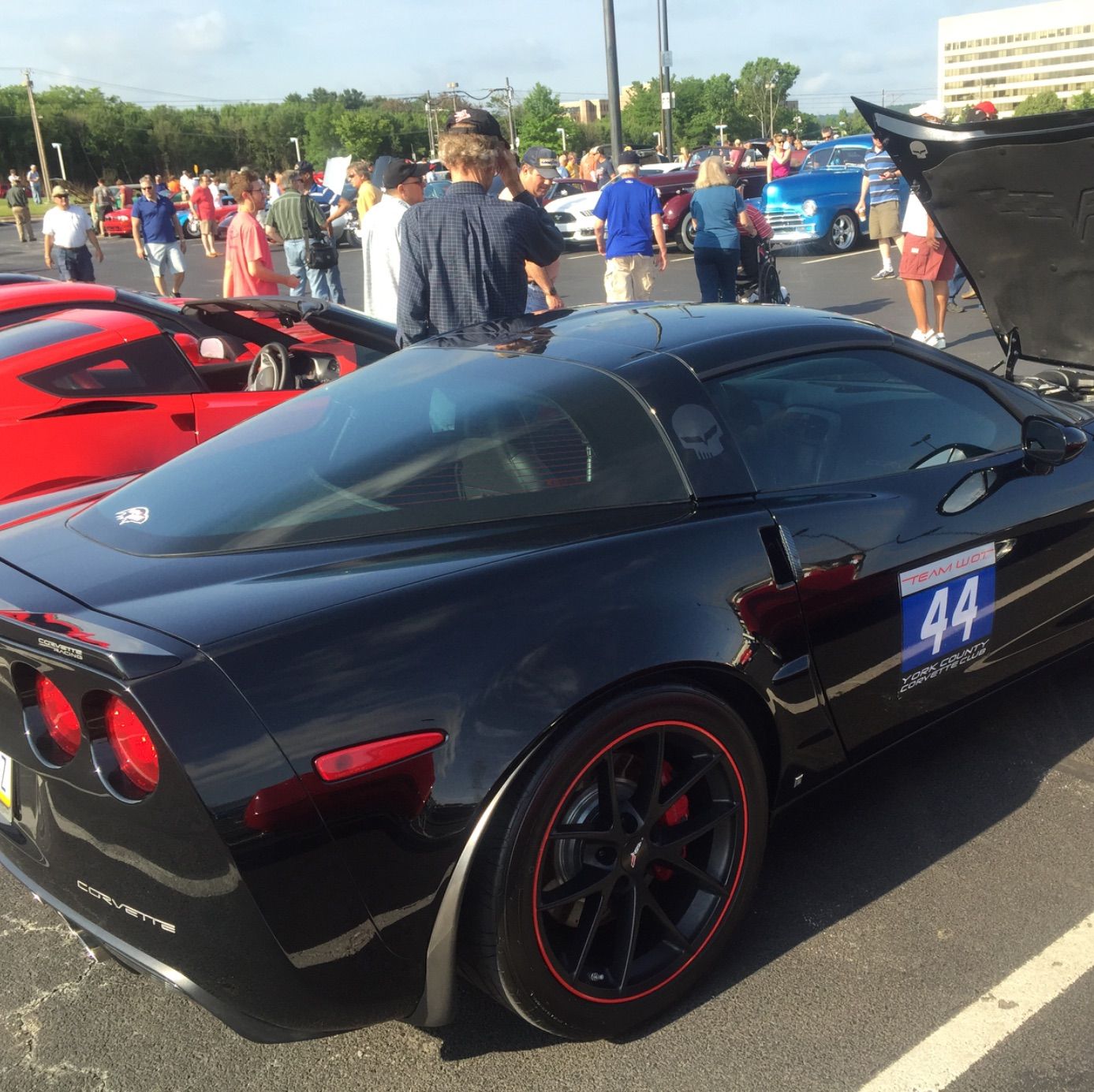 Profile of George Trocki