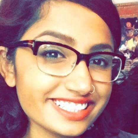 Profile of Remya Chacko
