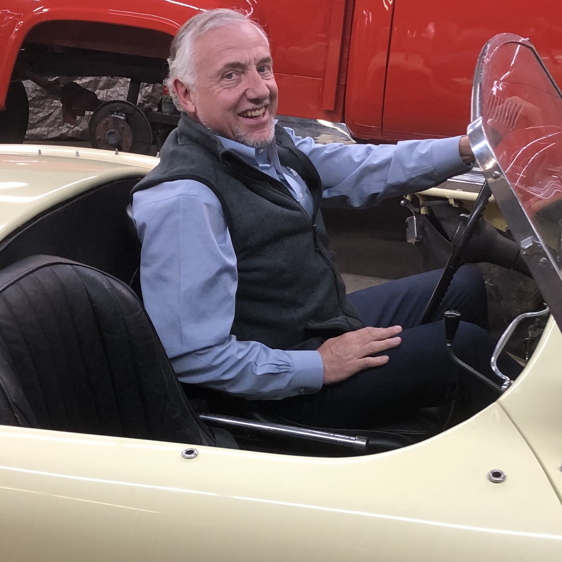 Profile of Marc Cendron