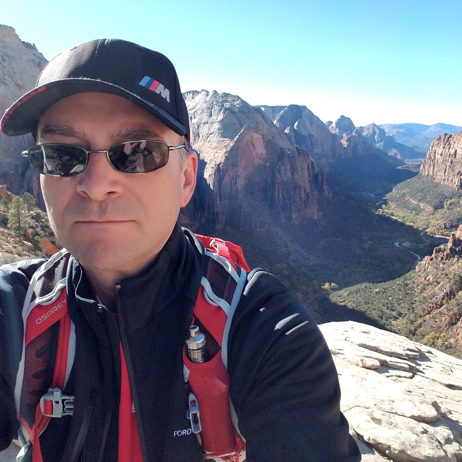 Profile of J Scott Moller