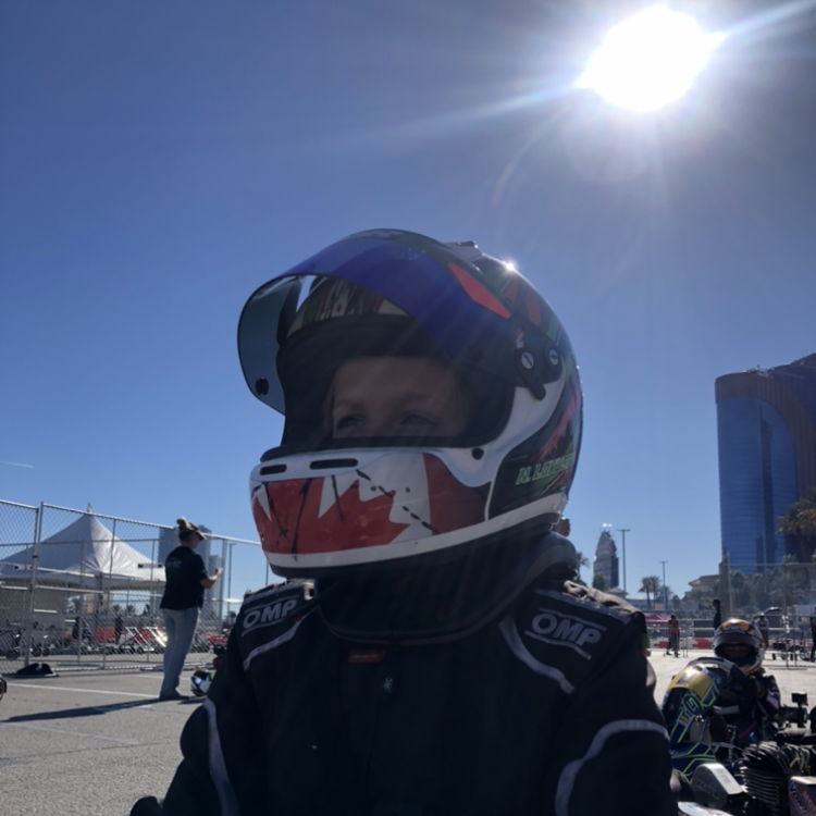 Profile of Nicholas Lorusso