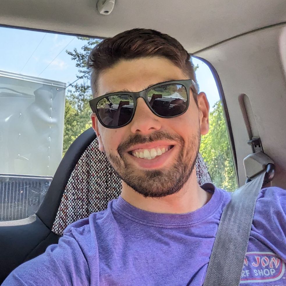 Profile of Chase Jones