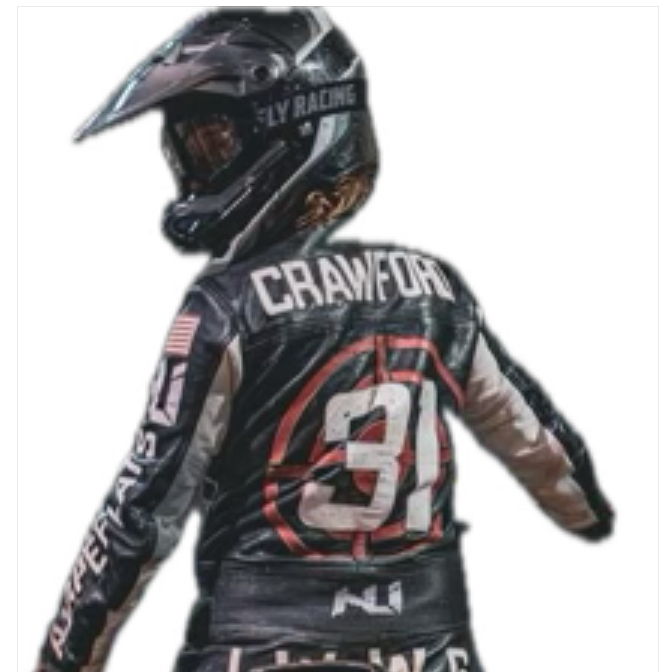 Profile of Jacob Crawford