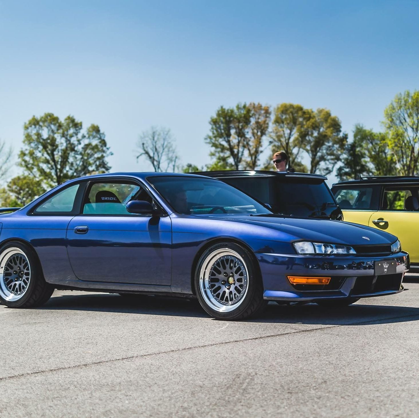 Profile of Chris Nichols