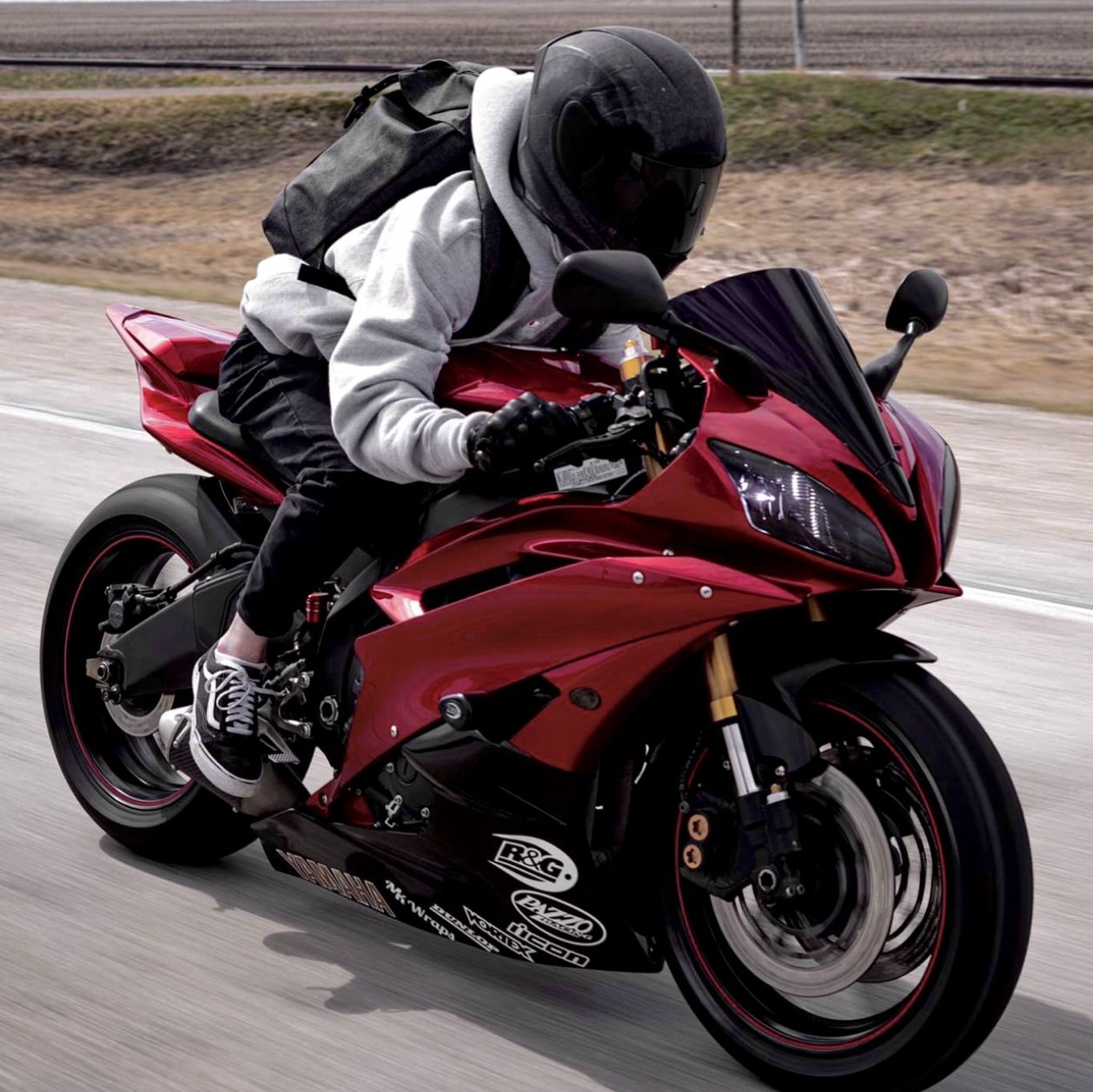 Profile of Reece Ribas