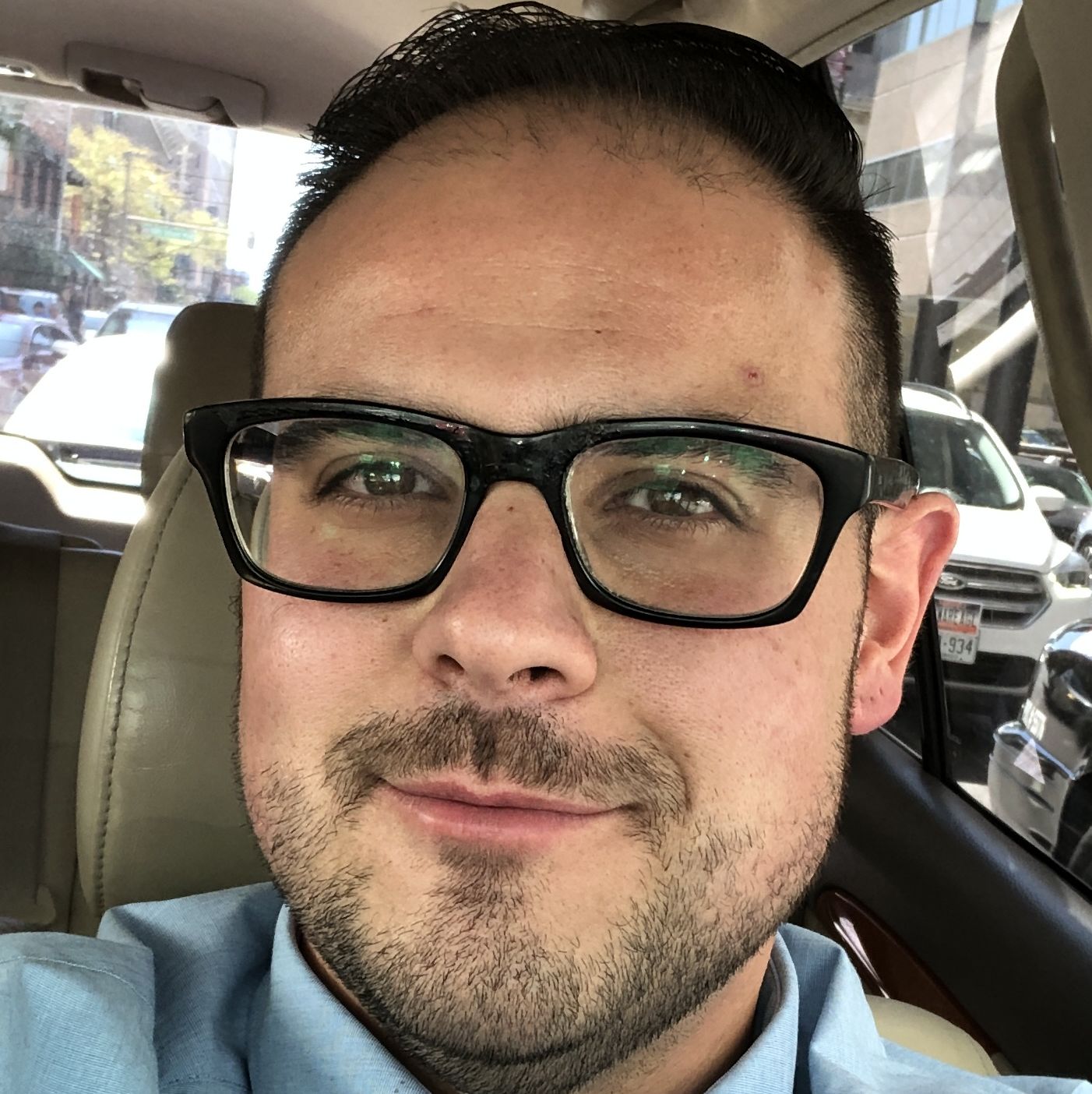 Profile of Aaron Kessler-Barci