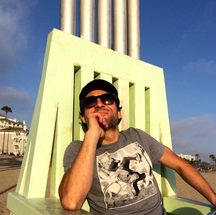 Profile of Martin Hristov