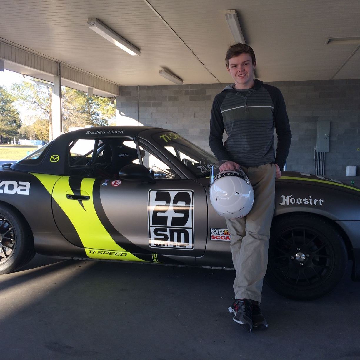 Profile of Bradley Zilisch