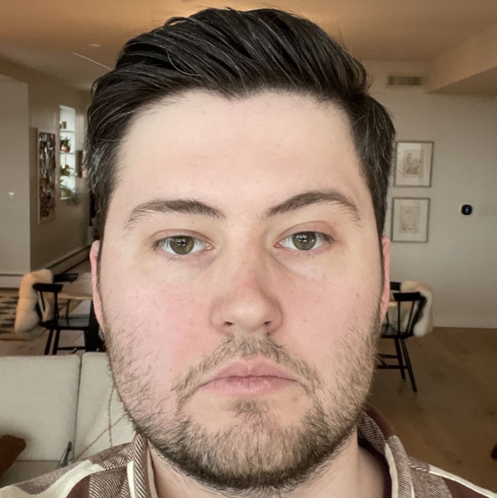 Profile of Owen Cockshott