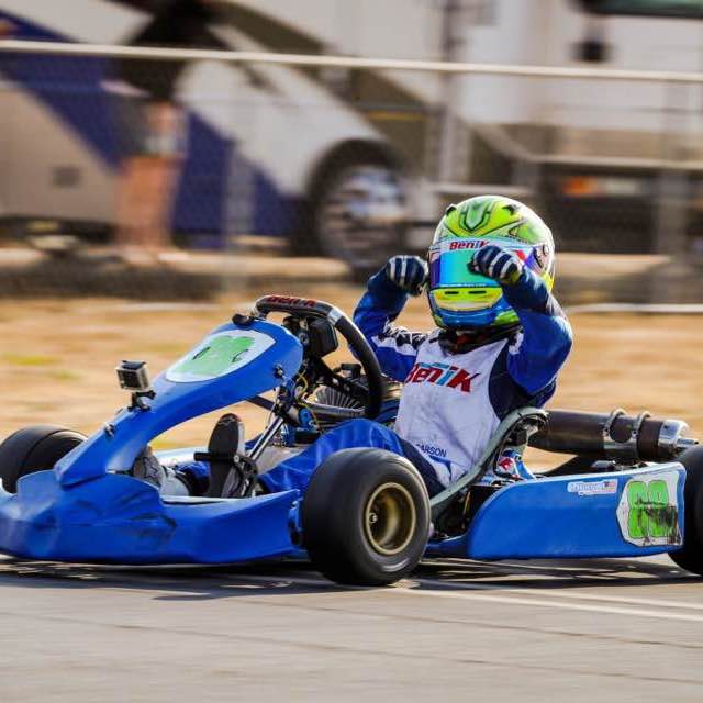 Profile of Carson Morgan