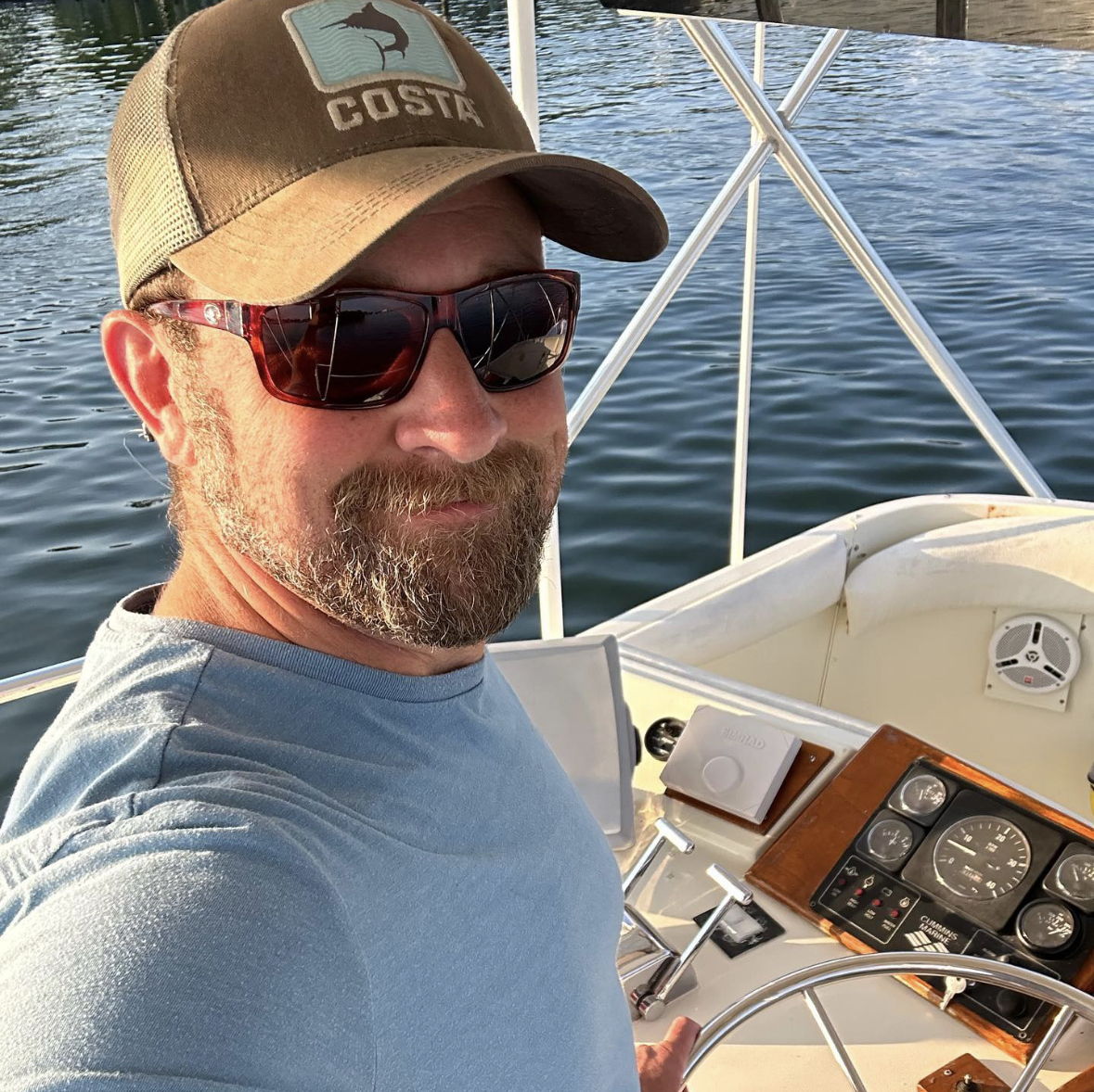 Profile of Andrew Burrows