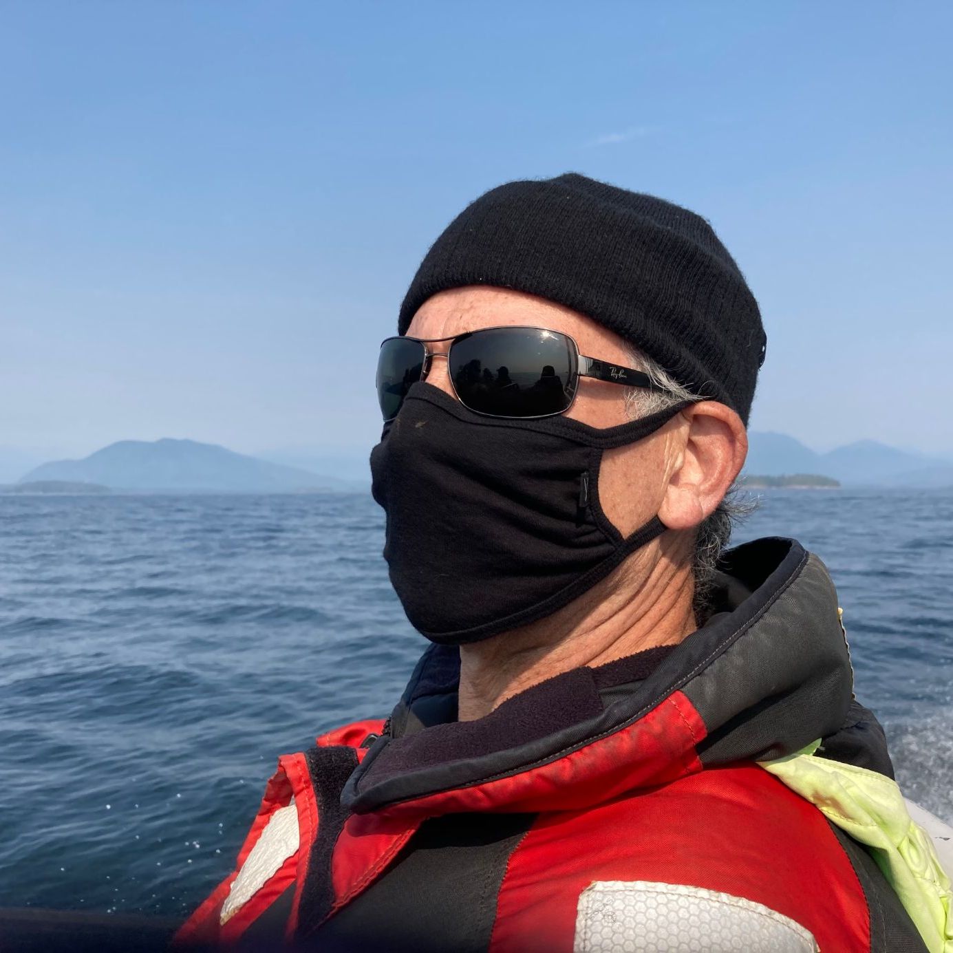 Profile of Gordon Reddy