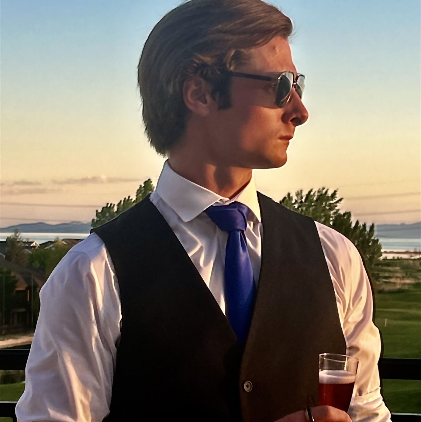 Profile of Jacob Ball