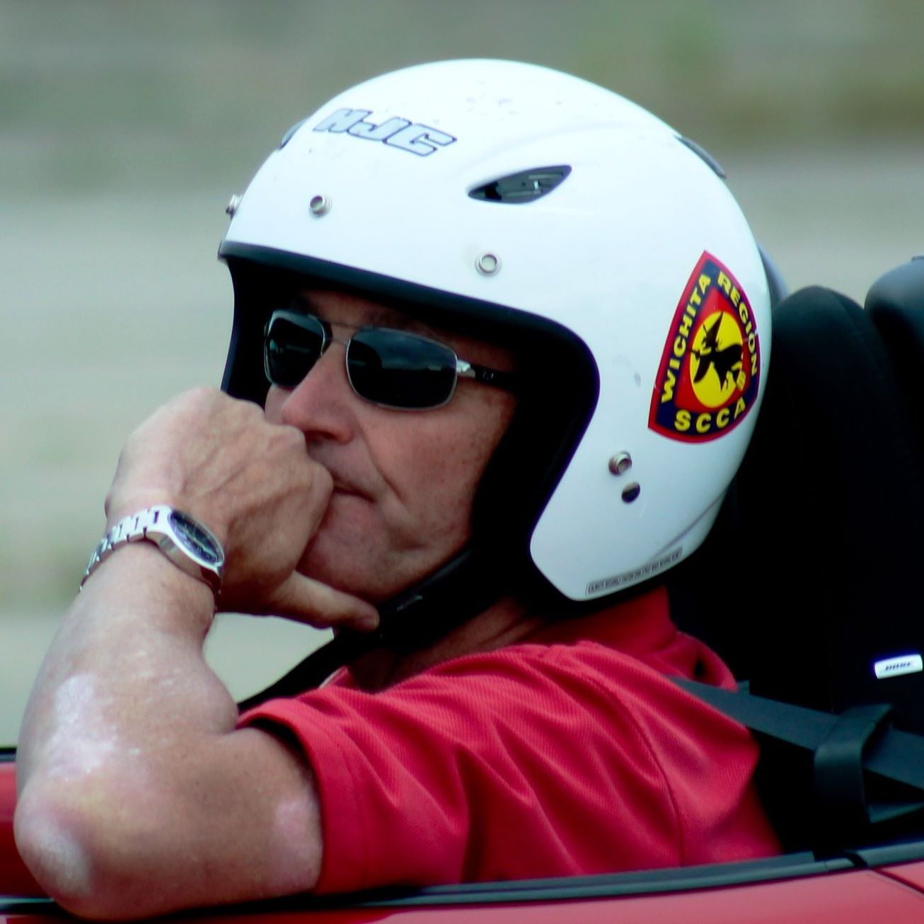 Profile of David Murray